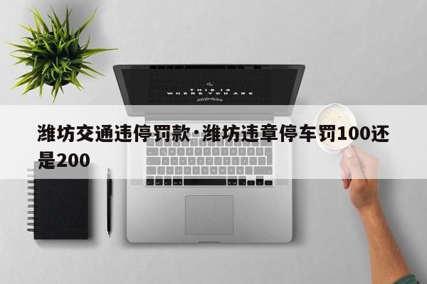 潍坊交通违停罚款·潍坊违章停车罚100还是200