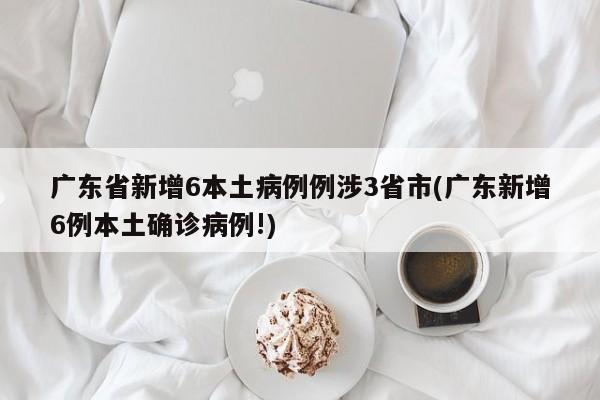 广东省新增6本土病例例涉3省市(广东新增6例本土确诊病例!)